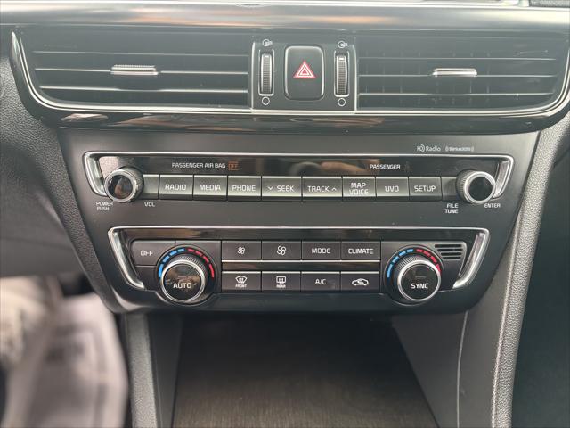 2016 Kia Optima EX