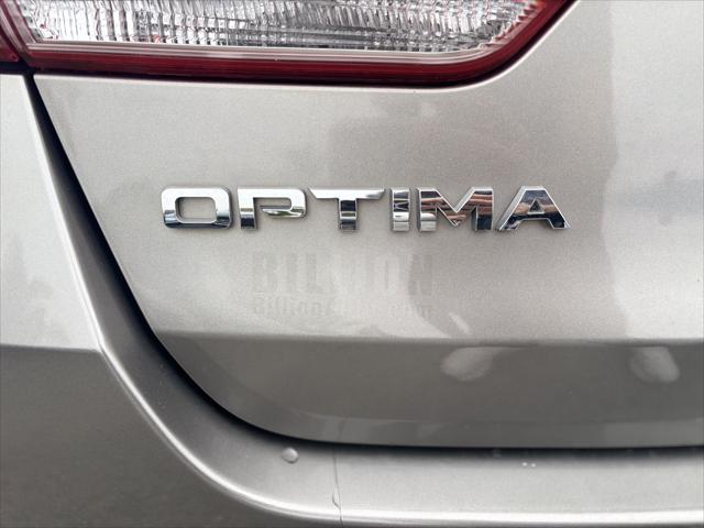 2016 Kia Optima EX
