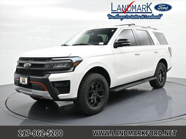 2022 Ford Expedition Timberline for sale in Springfield, IL