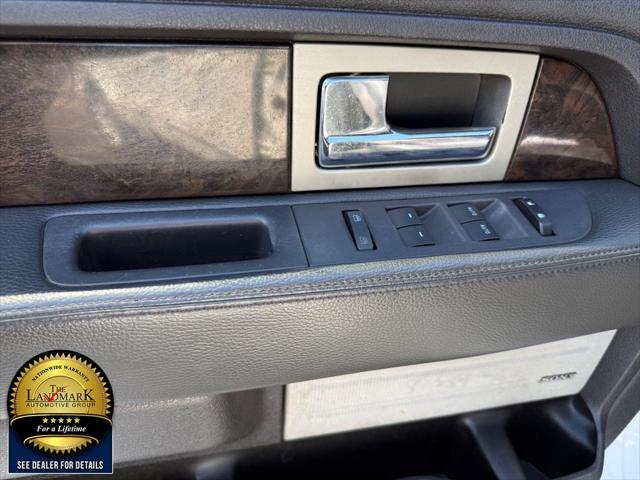 2013 Ford F-150 4WD Platinum SuperCrew