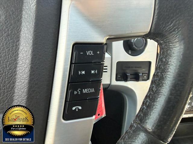 2013 Ford F-150 4WD Platinum SuperCrew