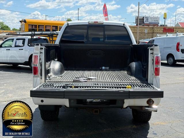 2013 Ford F-150 4WD Platinum SuperCrew