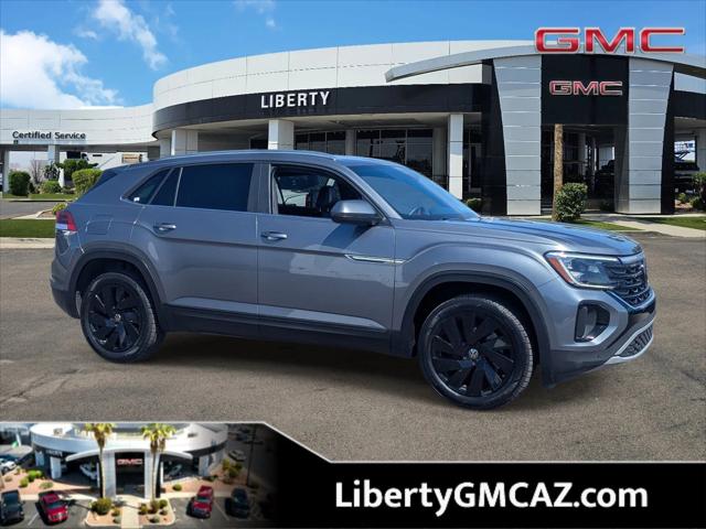 2024 Volkswagen Atlas Cross Sport 2.0T SE w/Technology for sale in Peoria, AZ