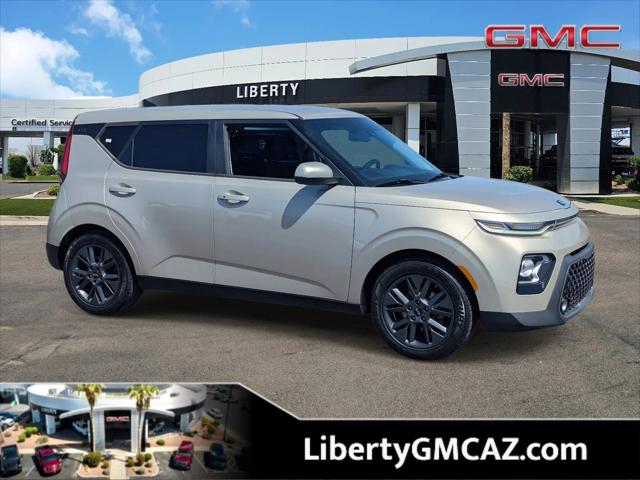 2020 Kia Soul EX for sale in Peoria, AZ