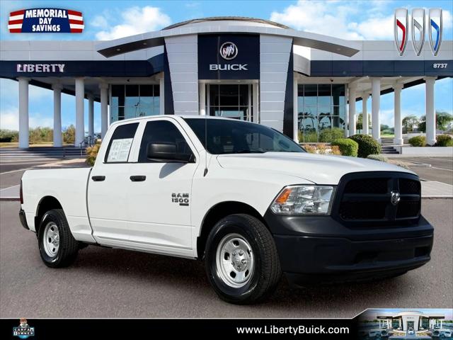 2022 Ram 1500 Classic Tradesman Quad Cab 4x2 6'4" Box for sale in Peoria, AZ