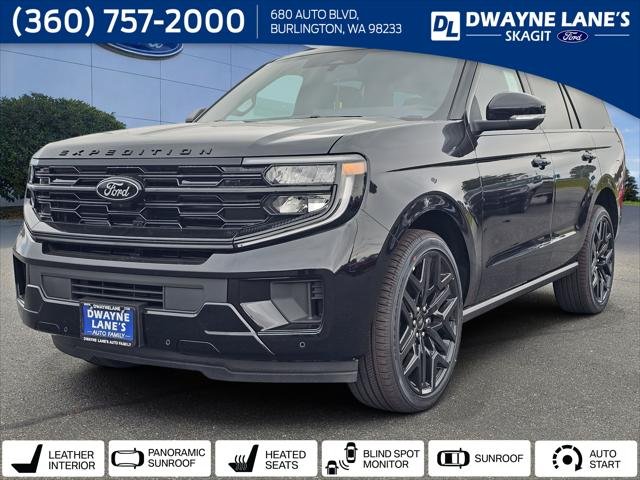 2026 Ford Expedition Platinum for sale in Burlington, WA