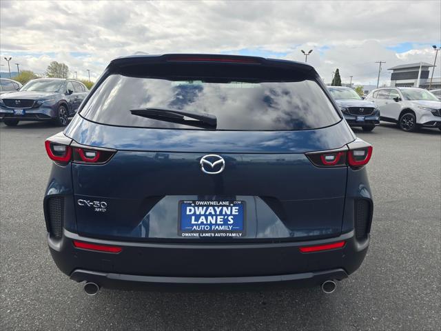 2026 Mazda CX-50 2.5 S Preferred