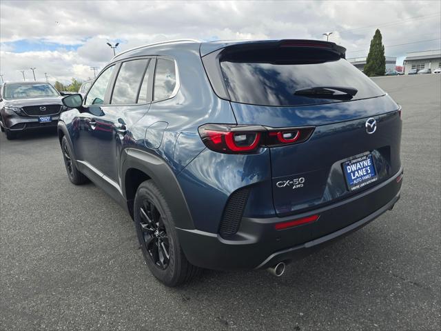 2026 Mazda CX-50 2.5 S Preferred