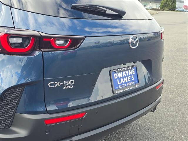2026 Mazda CX-50 2.5 S Preferred