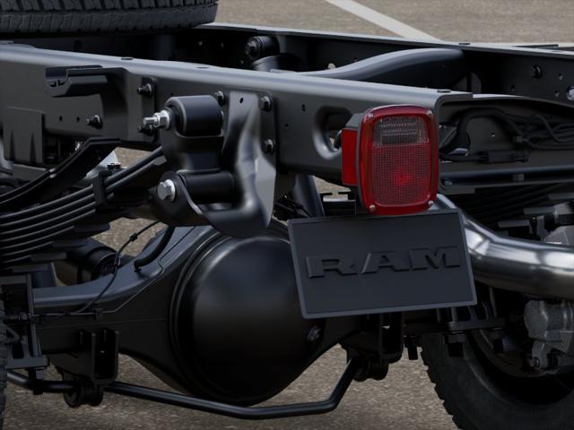 2026 Ram 5500 Tradesman/Big Horn