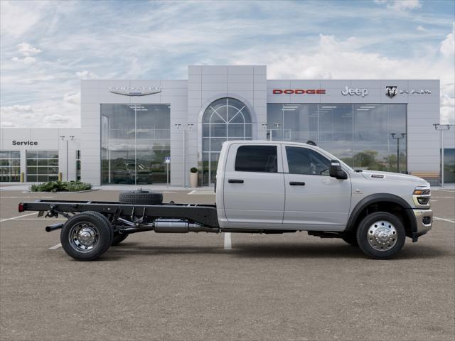 2026 Ram 5500 Tradesman/Big Horn