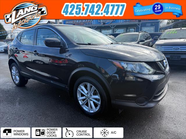2017 Nissan Rogue Sport S for sale in Lynnwood, WA
