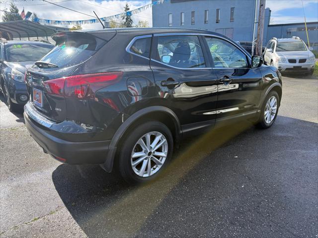 2017 Nissan Rogue Sport S