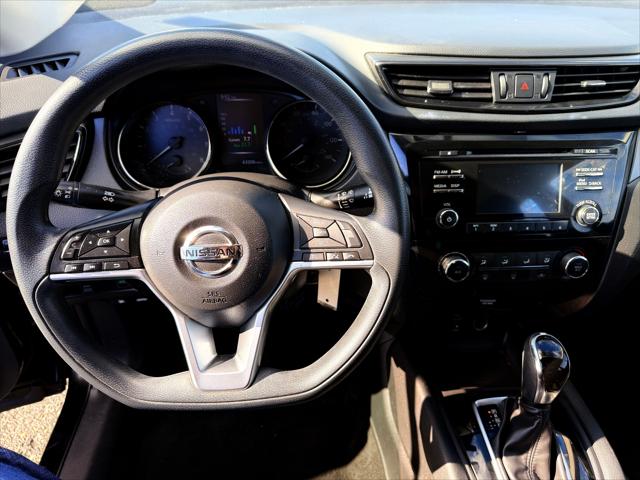 2017 Nissan Rogue Sport S