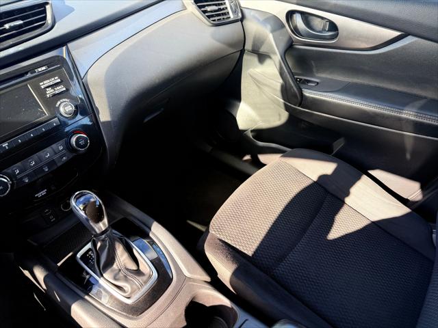 2017 Nissan Rogue Sport S