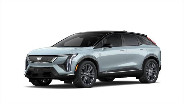 2026 Cadillac iQ Premium Sport