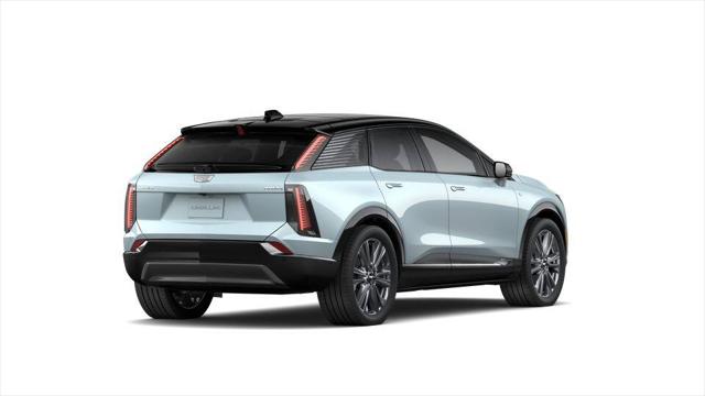 2026 Cadillac iQ Premium Sport