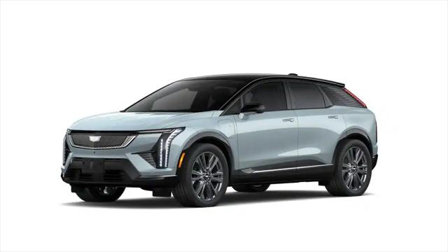 2026 Cadillac iQ Premium Sport