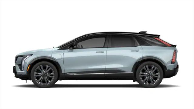 2026 Cadillac iQ Premium Sport