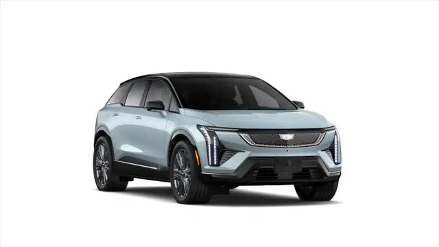 2026 Cadillac iQ Premium Sport