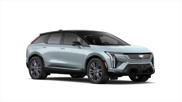 2026 Cadillac iQ Premium Sport