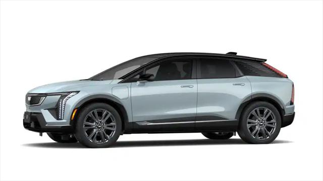 2026 Cadillac iQ Premium Sport