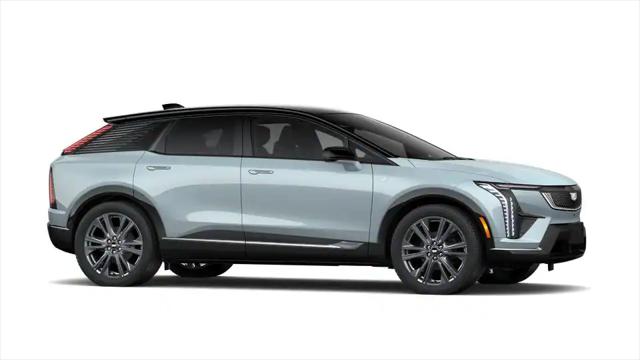 2026 Cadillac iQ Premium Sport