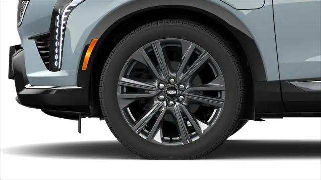 2026 Cadillac iQ Premium Sport