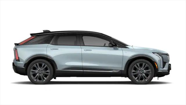 2026 Cadillac iQ Premium Sport