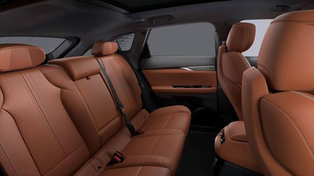 2026 Cadillac iQ Premium Sport