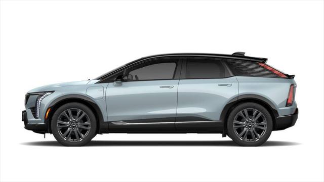 2026 Cadillac iQ Premium Sport