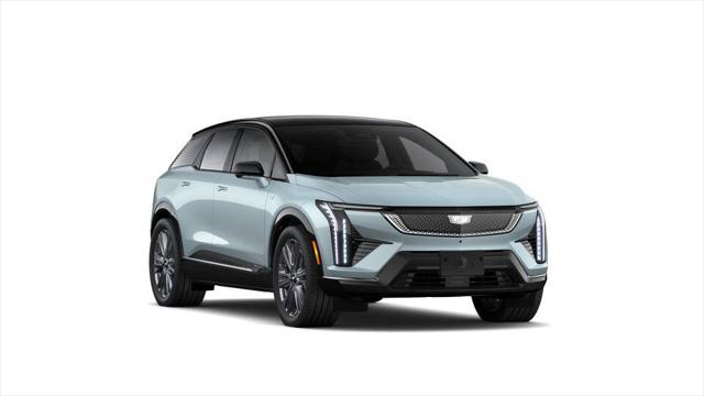 2026 Cadillac iQ Premium Sport