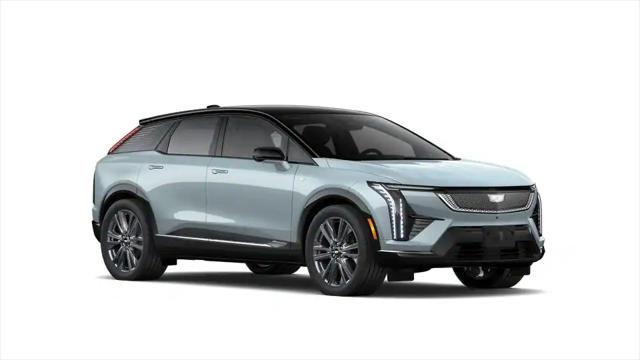 2026 Cadillac iQ Premium Sport