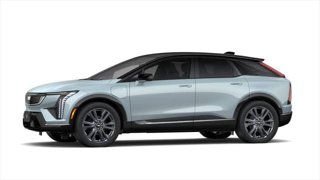 2026 Cadillac iQ Premium Sport