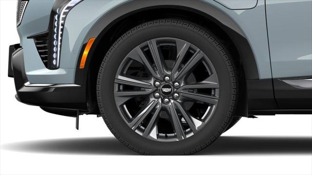 2026 Cadillac iQ Premium Sport