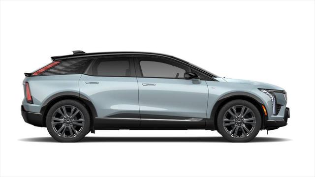 2026 Cadillac iQ Premium Sport