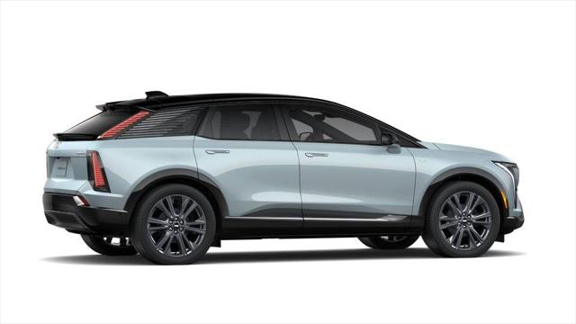 2026 Cadillac iQ Premium Sport