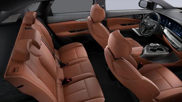 2026 Cadillac iQ Premium Sport