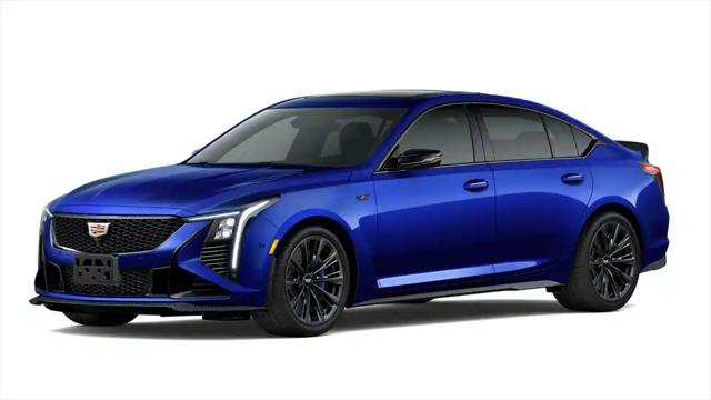 2026 Cadillac CT5-V V-Series Blackwing RWD