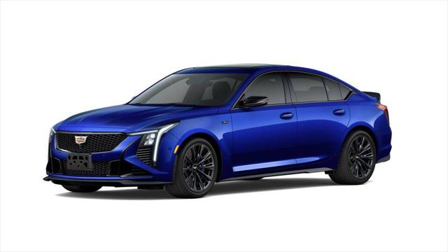 2026 Cadillac CT5-V V-Series Blackwing RWD