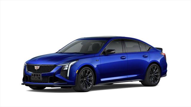 2026 Cadillac CT5-V V-Series Blackwing RWD