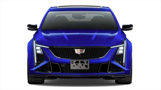 2026 Cadillac CT5-V V-Series Blackwing RWD