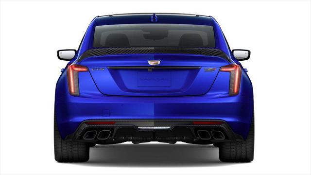 2026 Cadillac CT5-V V-Series Blackwing RWD