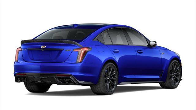 2026 Cadillac CT5-V V-Series Blackwing RWD