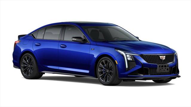 2026 Cadillac CT5-V V-Series Blackwing RWD