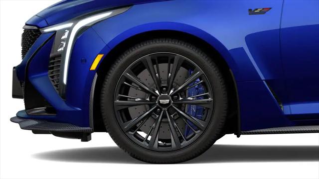 2026 Cadillac CT5-V V-Series Blackwing RWD