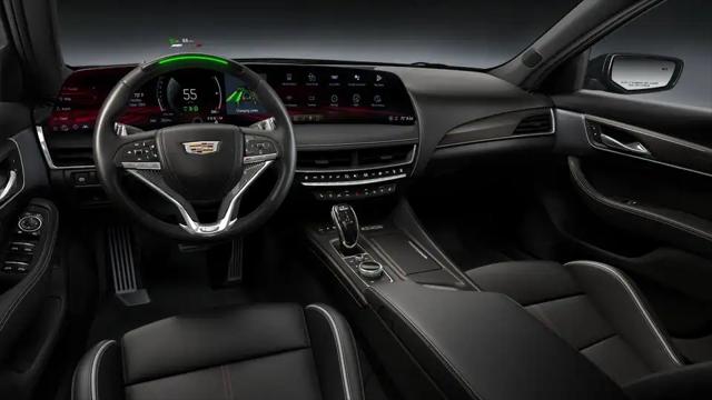 2026 Cadillac CT5-V V-Series Blackwing RWD