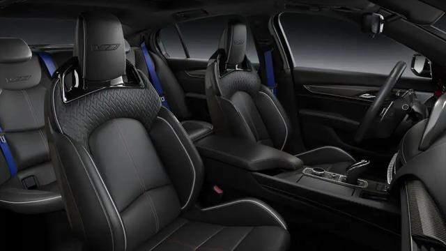 2026 Cadillac CT5-V V-Series Blackwing RWD
