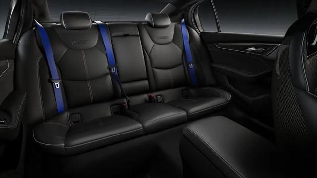 2026 Cadillac CT5-V V-Series Blackwing RWD