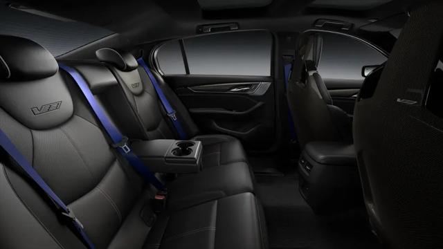 2026 Cadillac CT5-V V-Series Blackwing RWD